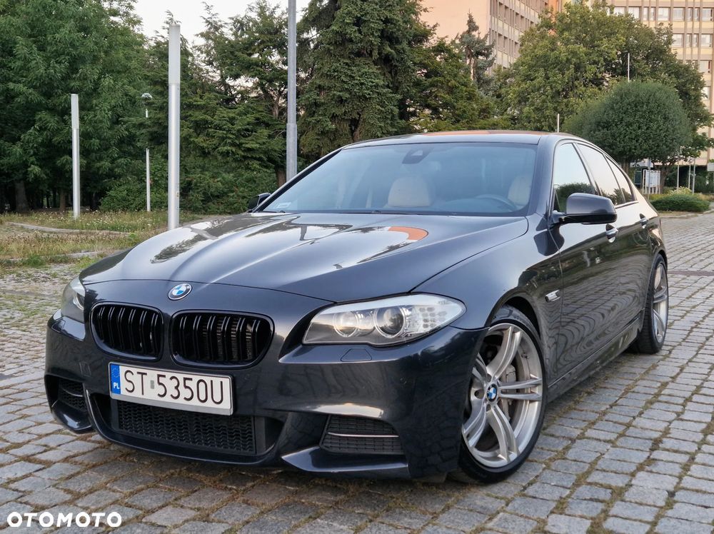 BMW Seria 5 M550d xDrive - 1