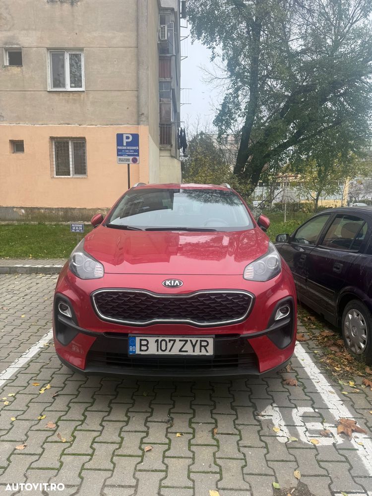 Kia Sportage 1.6 GDI 6MT 4x2 Classic - 9