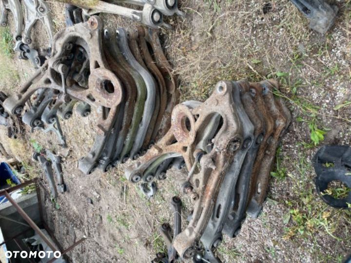 MERCEDES ML GL 164 wahacz dolny lewy prawy oryginalny tył tylny przedni przod - 2
