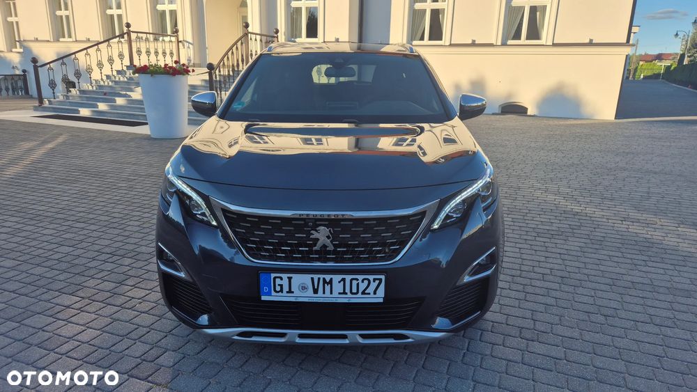 Peugeot 5008 2.0 BlueHDi GT Pack S&S EAT8 - 8