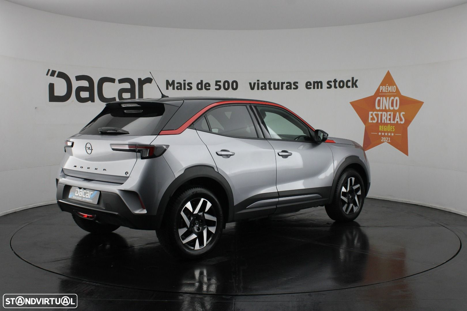 Opel Mokka-e 50 kWh GS - 8