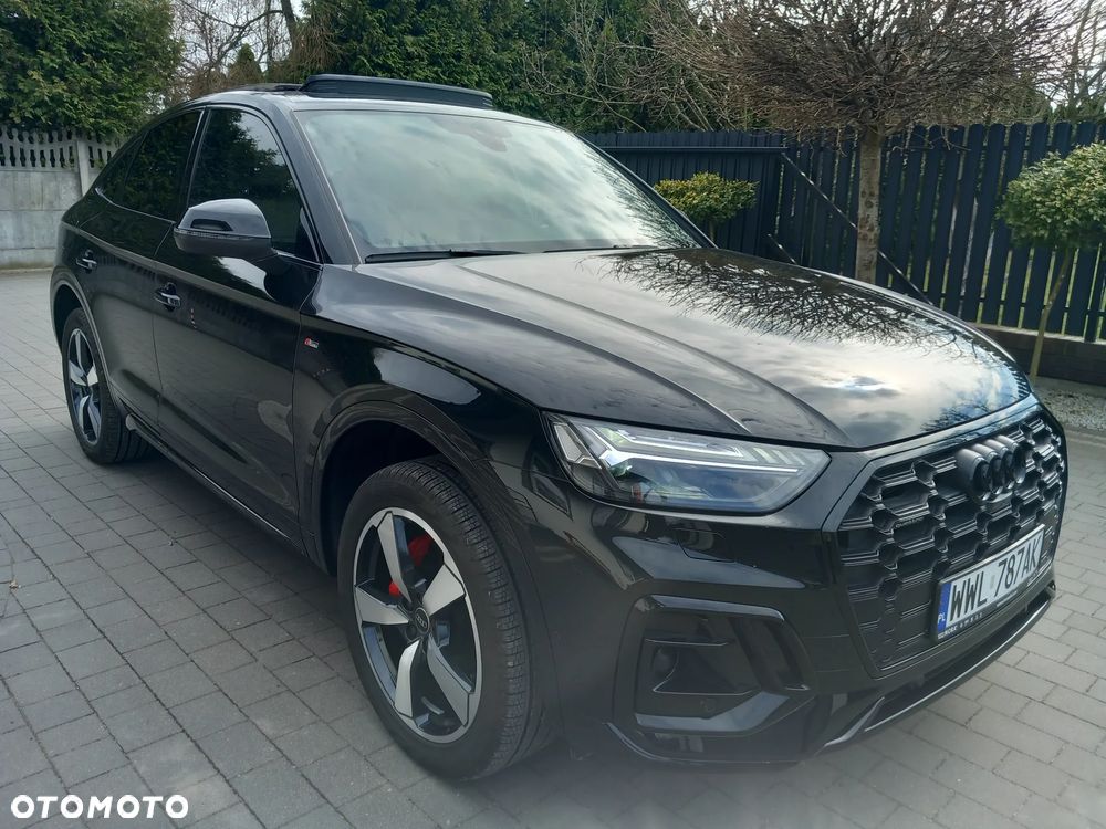 Audi Q5 45 TFSI quattro S tronic S line - 5