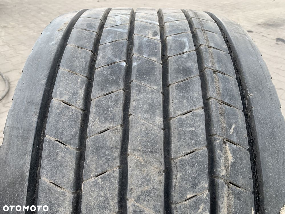 445/45R19.5 Opona HANKOOK TL10 E-CUBE 11-13 mm TL 10 Naczepa Mega - 3