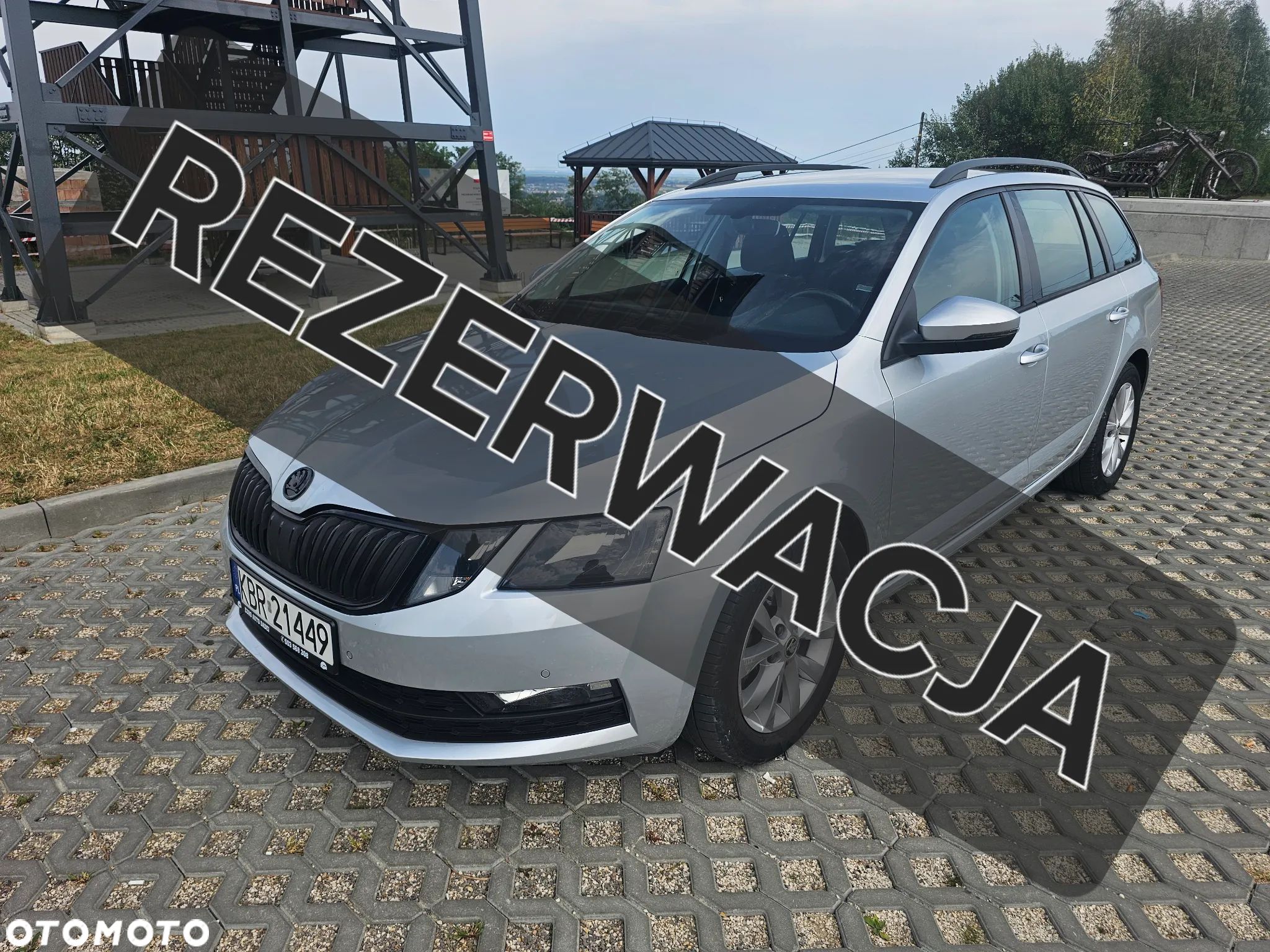 Skoda Octavia - 1