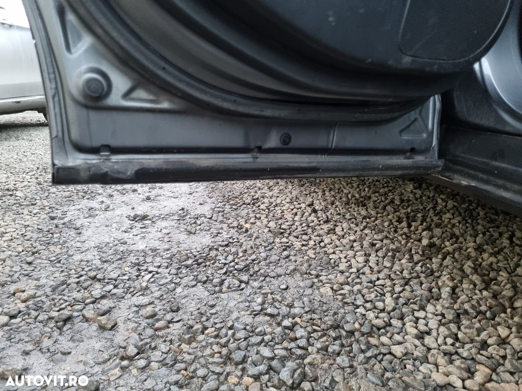 Usa Stanga Spate Honda CR - V IV 2012 - 2018 SUV 4 Usi GRI (1160) - 3
