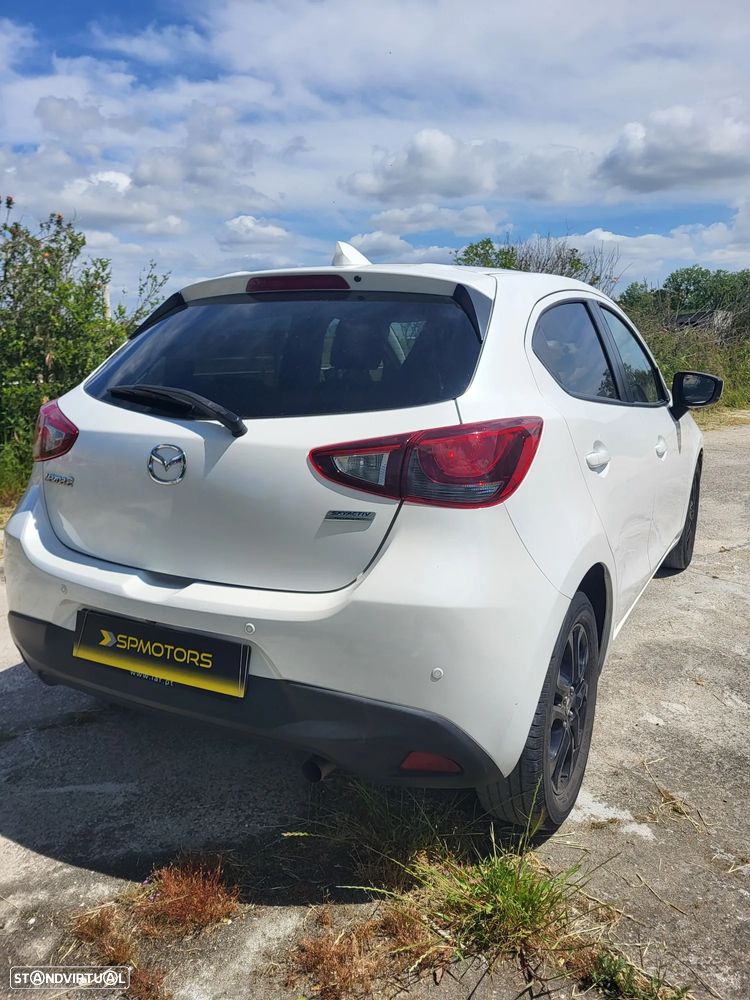 Mazda 2 1.5 Sky-G Advance Navi - 6
