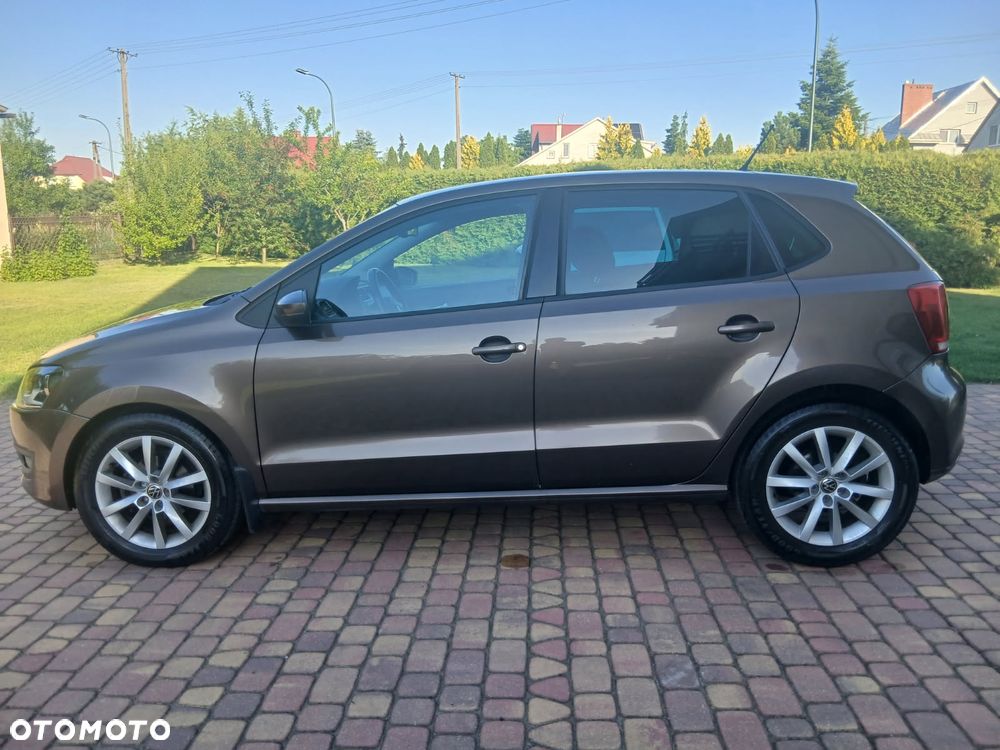 Volkswagen Polo 1.6 TDI DPF Highline - 8