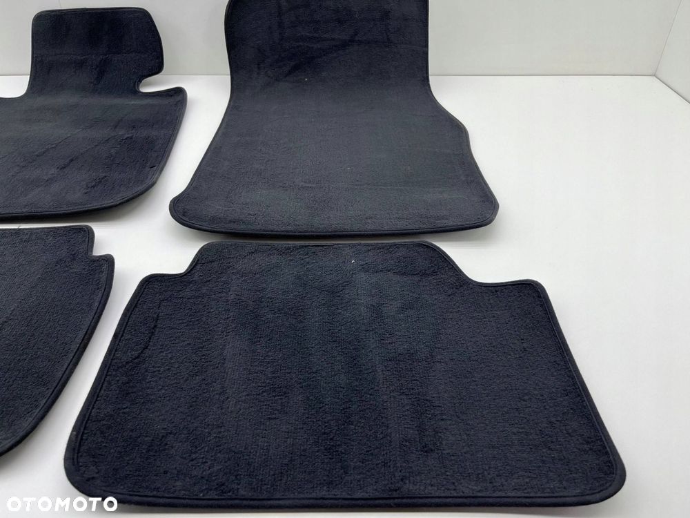 bmw 1 f20 f21 dywaniki welurowe komplet 10648011 - 2
