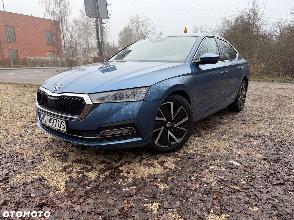 Skoda Octavia - 3