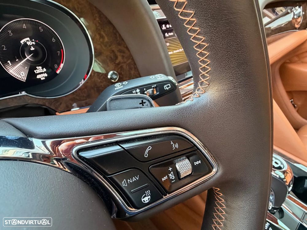 Bentley Bentayga V8 - 14