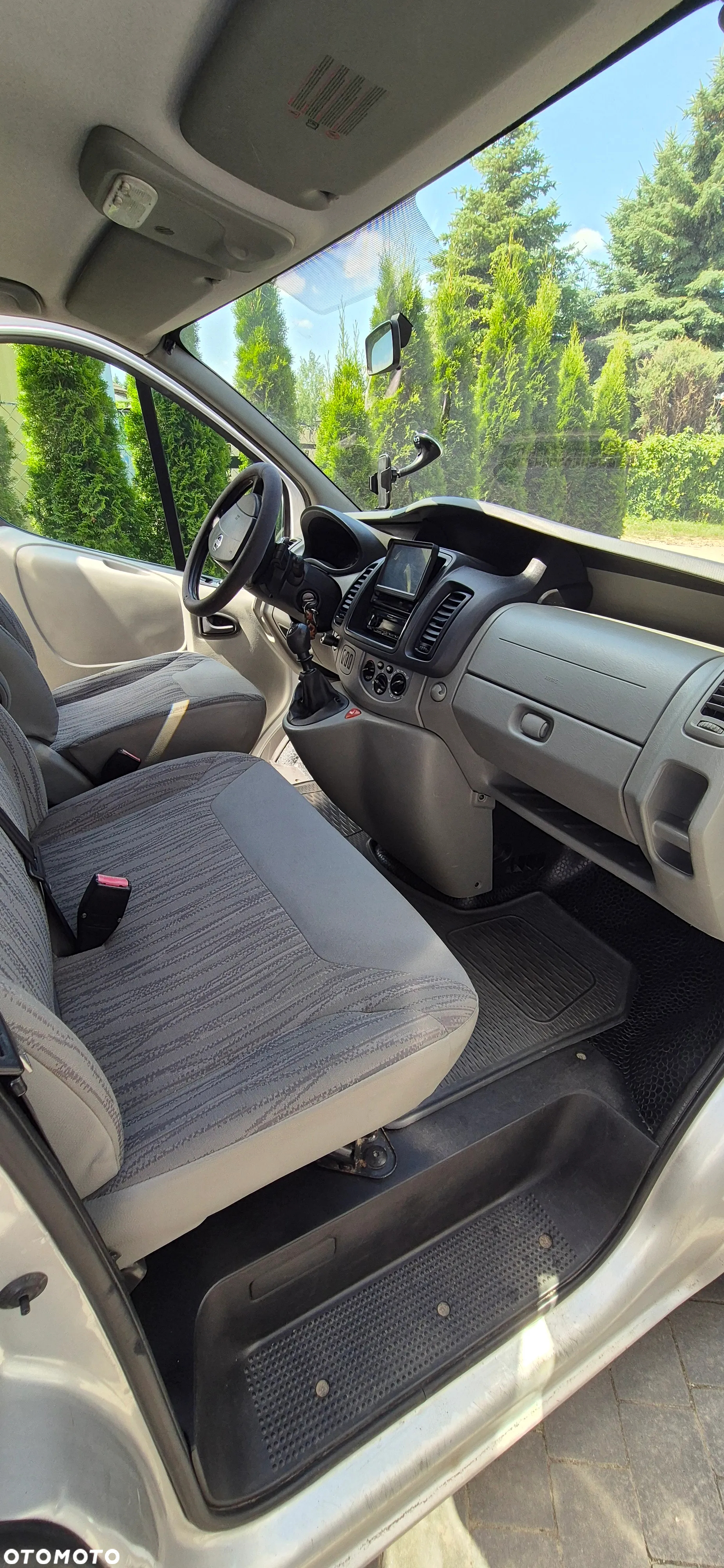 Nissan Primaster - 19