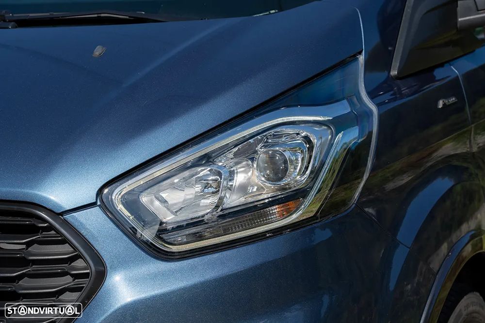 Ford Tourneo Custom 2.0 TDCi Active EcoBlue Hybrid - 7