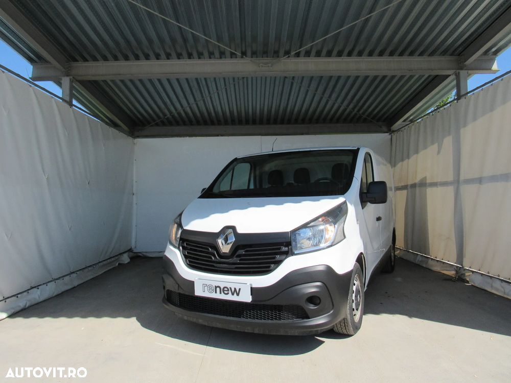 Renault Trafic - 2