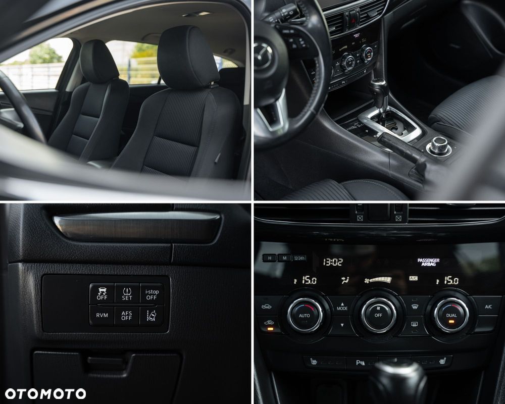 Mazda 6 2.2 D Skypassion I-ELoop - 31