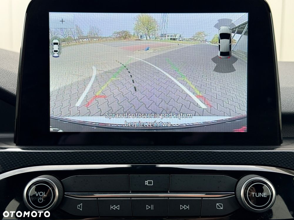 Ford Kuga 2.0 EcoBlue Hybrid ST-LINE - 27