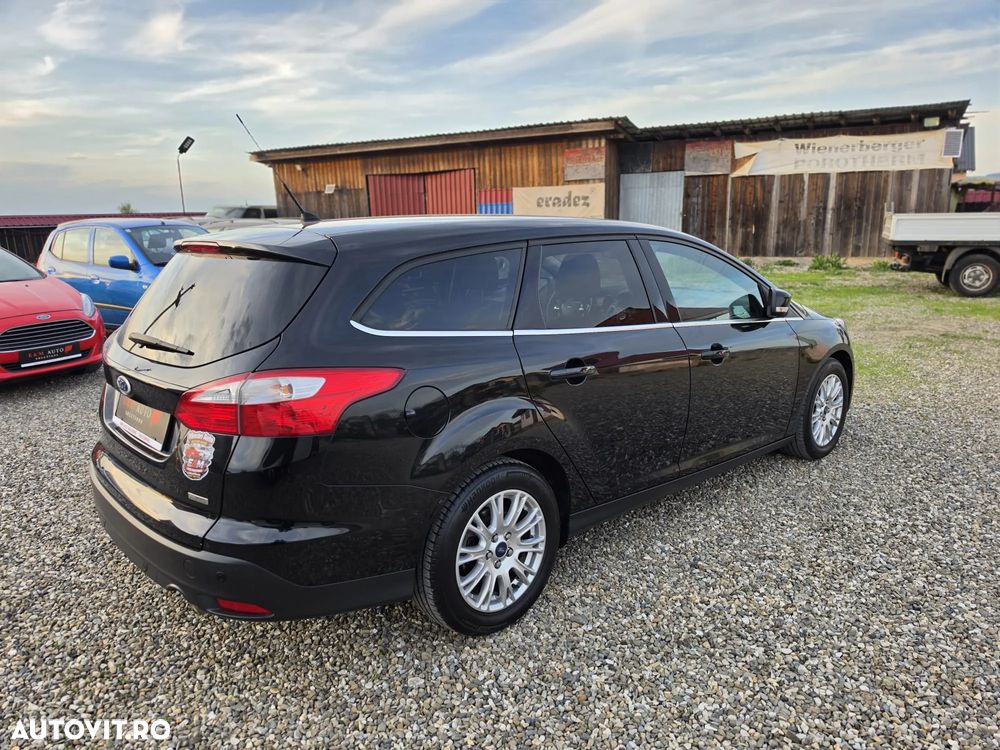 Ford Focus 1.6 EcoBoost Start-Stopp-System Titanium - 10