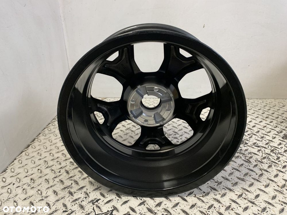 NOWA ORYGINALNA ALUFELGA FELGA ALUMINIOWA JEEP AVENGER 6.5x16 4x108 ET32 52197380 - 6