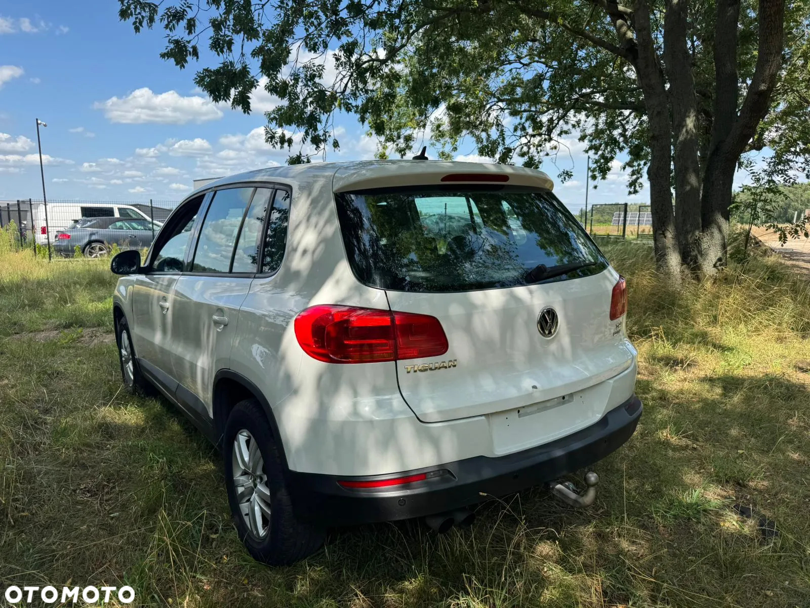 Volkswagen Tiguan 2.0 TDI BlueMot Trend&Fun - 4
