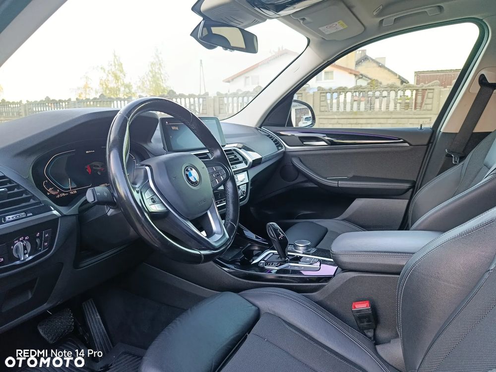 BMW X3 xDrive30e sport - 31