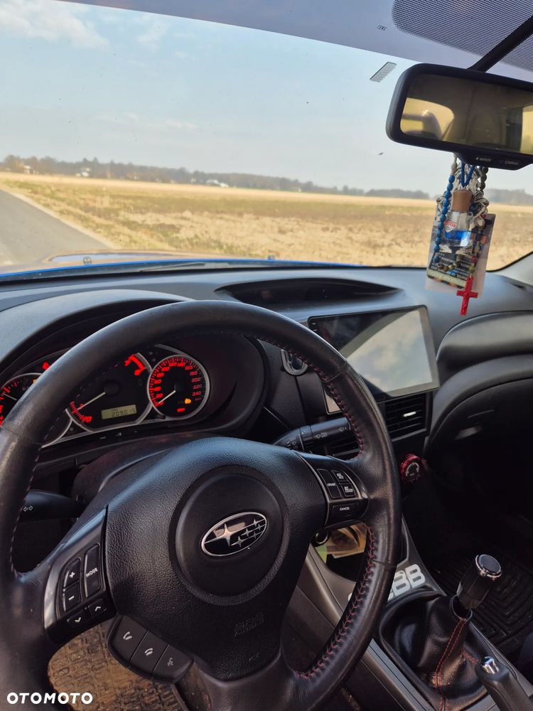 Subaru Impreza 2.5 WRX 4V - 4