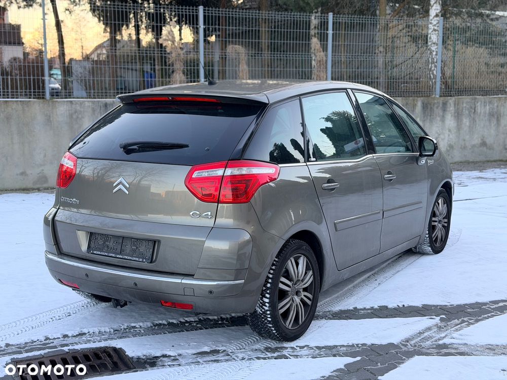 Citroën C4 Picasso THP 150 EGS6 Exclusive - 3