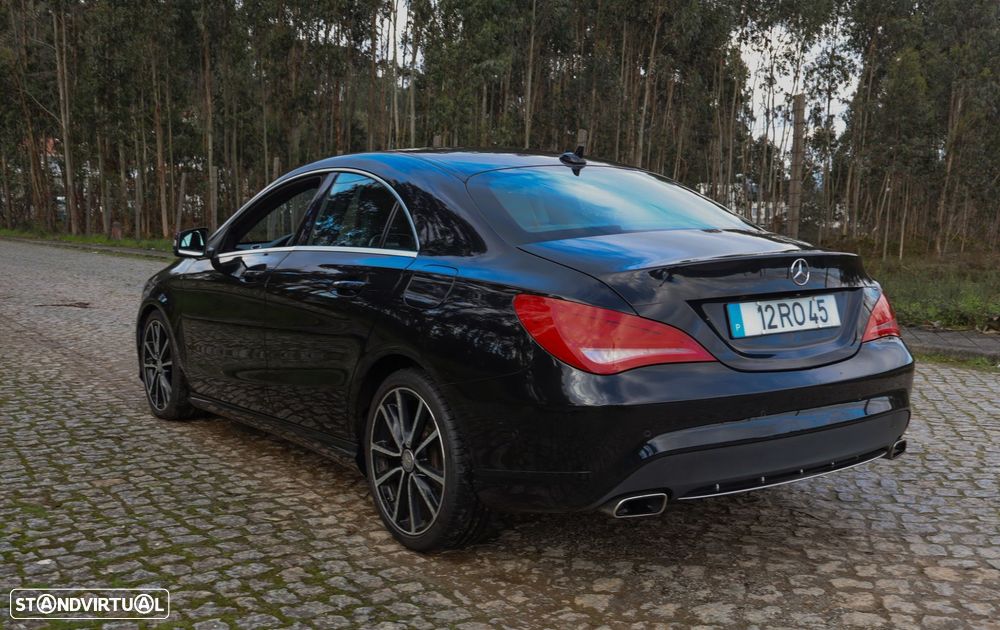 Mercedes-Benz CLA 180 - 22