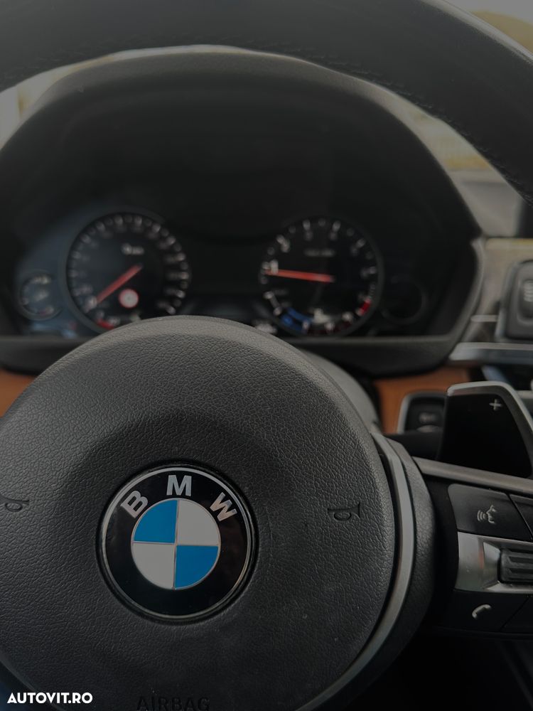 BMW 4 Series 2015 — imagine 11