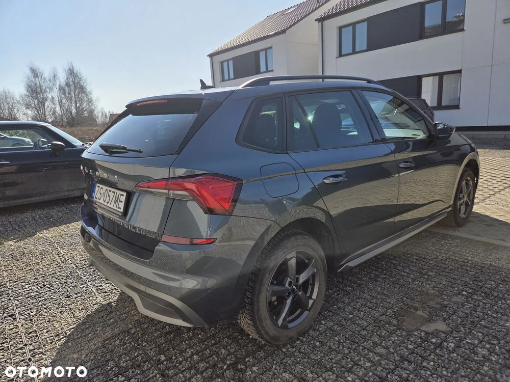 Skoda Kamiq 1.5 TSI Style DSG - 6