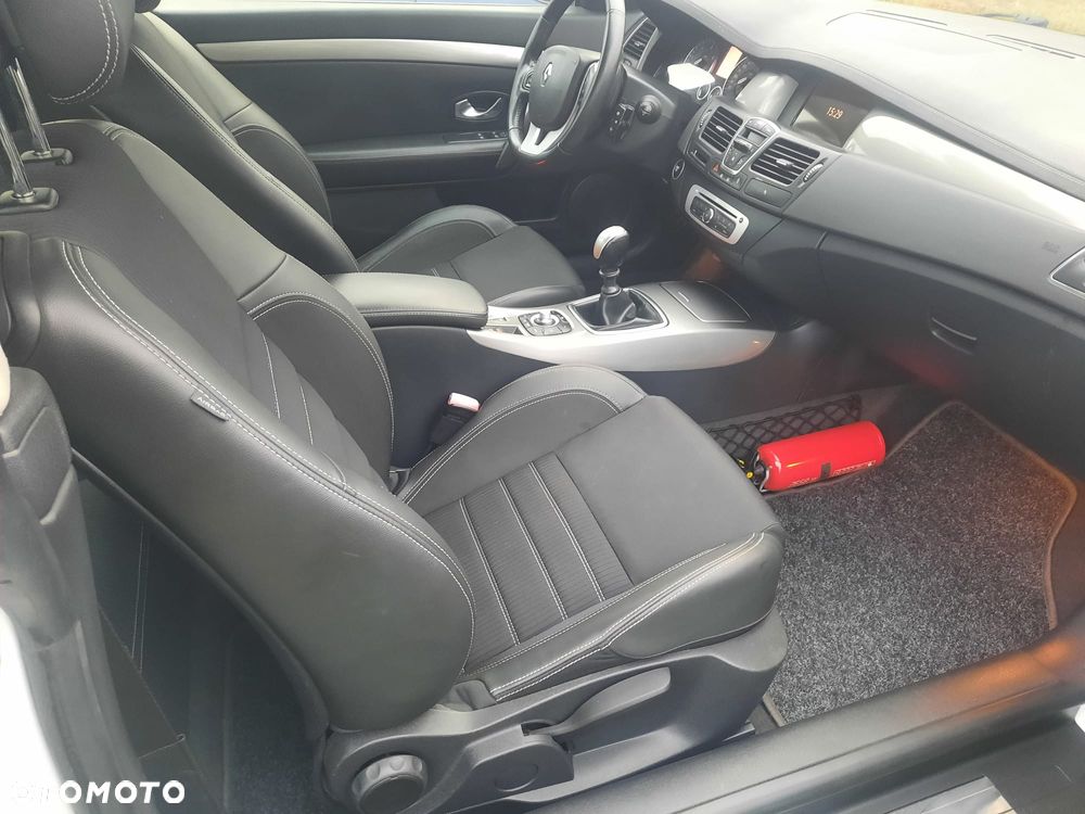 Renault Laguna dCi 150 FAP - 14