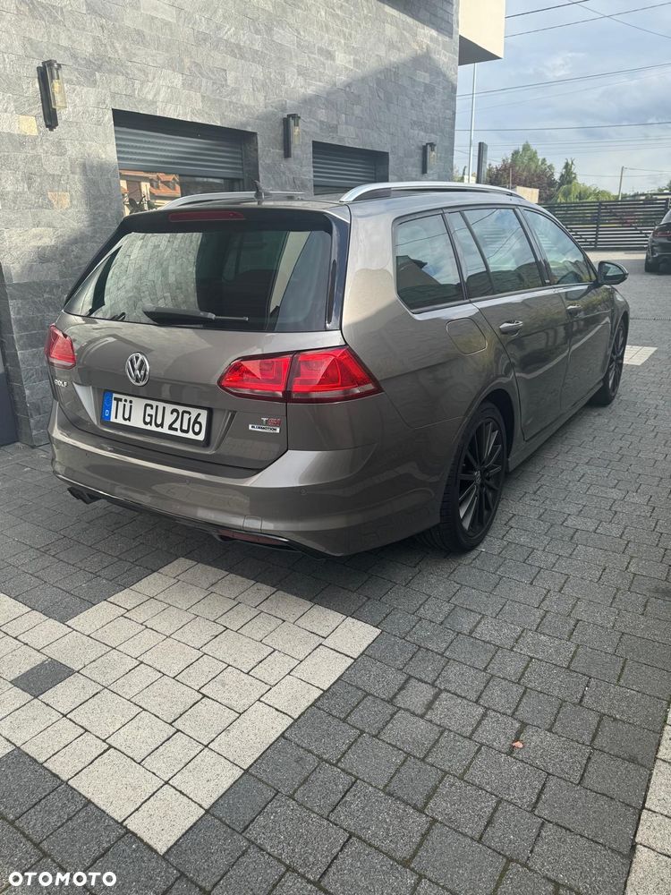 Volkswagen Golf 1.4 TSI BlueMotion Technology DSG Allstar - 9