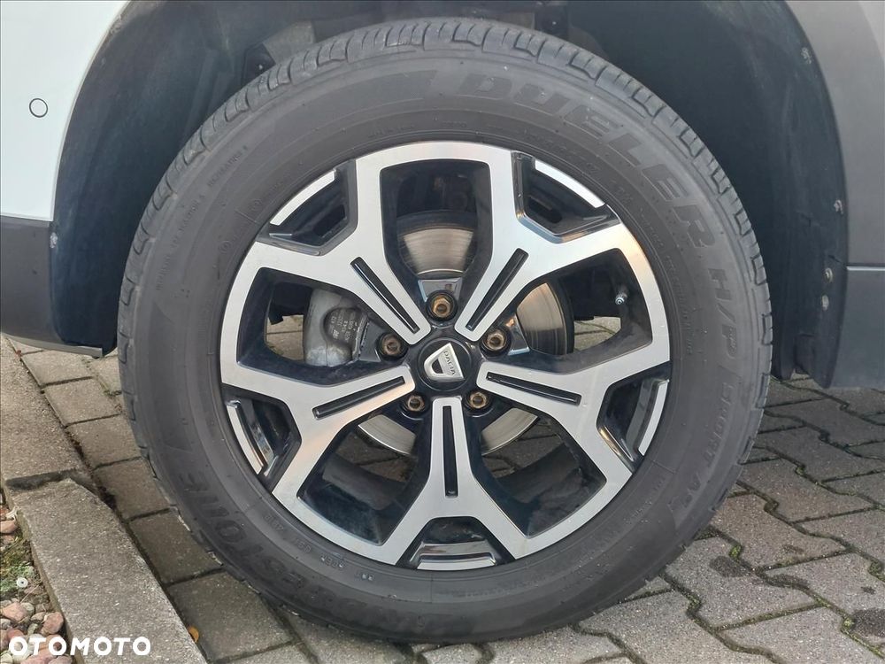 Dacia Duster 1.6 SCe Prestige - 20