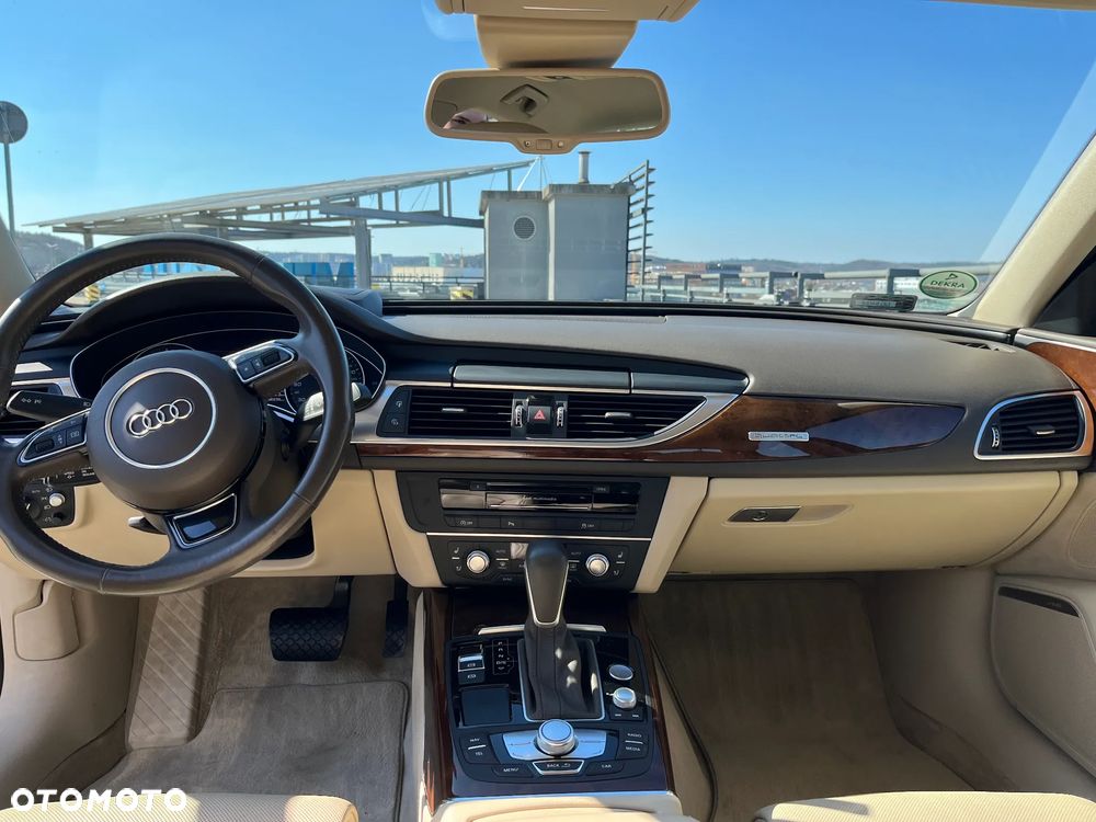 Audi A6 Limousine 2.0 TDI Quattro S tronic - 12