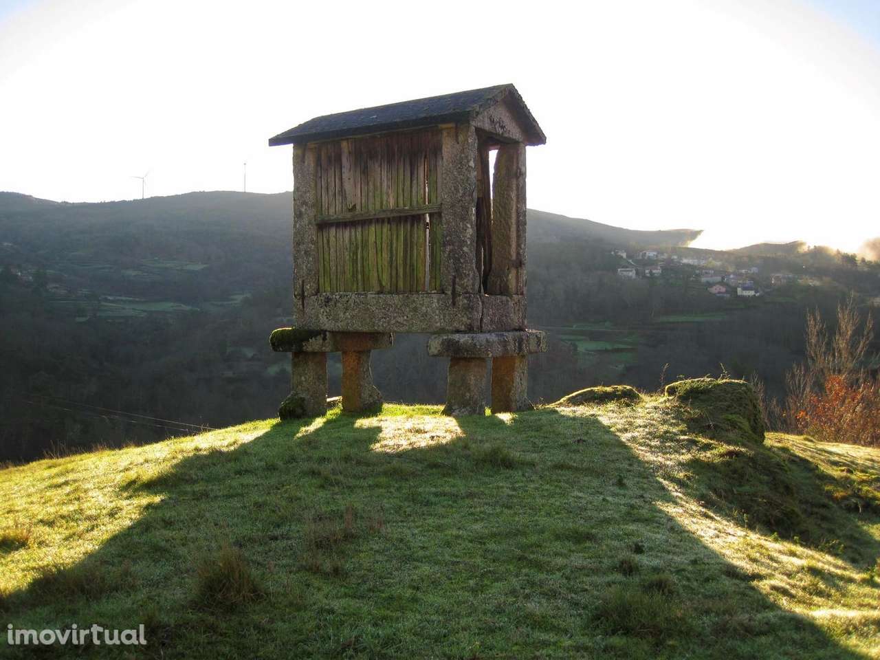 Terreno Rústico  Venda em Campelo e Ovil,Baião - Grande imagem: 2/4