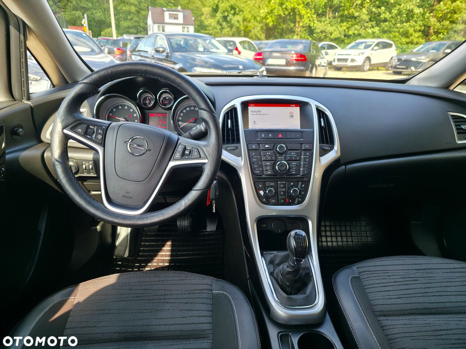 Opel Astra - 6