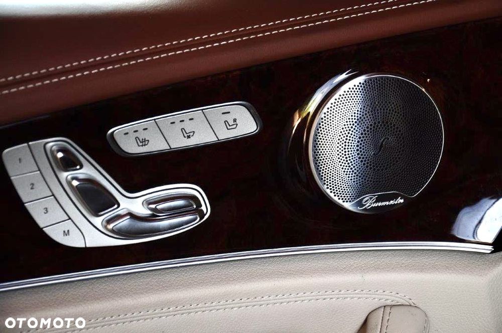 Mercedes-Benz Klasa E 400 4Matic 9G-TRONIC Exclusive - 8