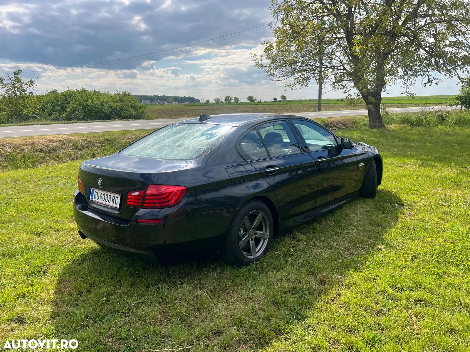 BMW Seria 5 520d xDrive AT - 6