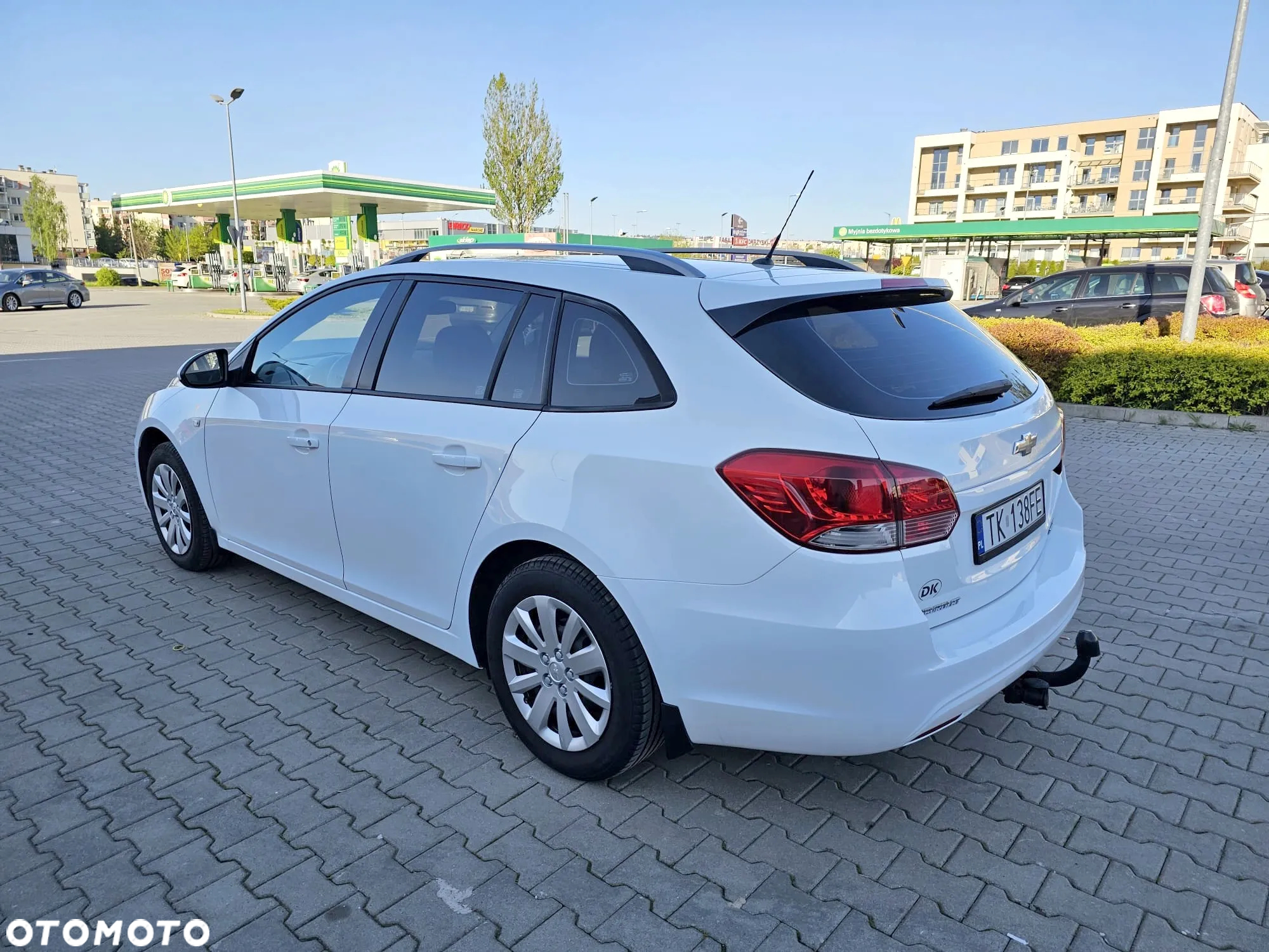 Chevrolet Cruze Station Wagon 1.6 LS+ - 9