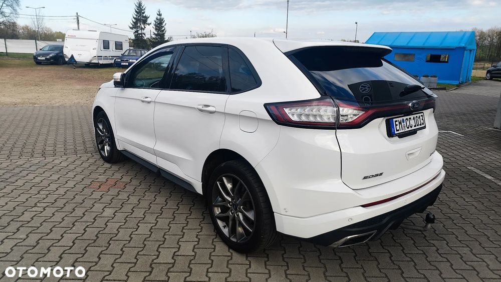 Ford Edge 2.0 TDCi 4x4 ST-LINE - 4