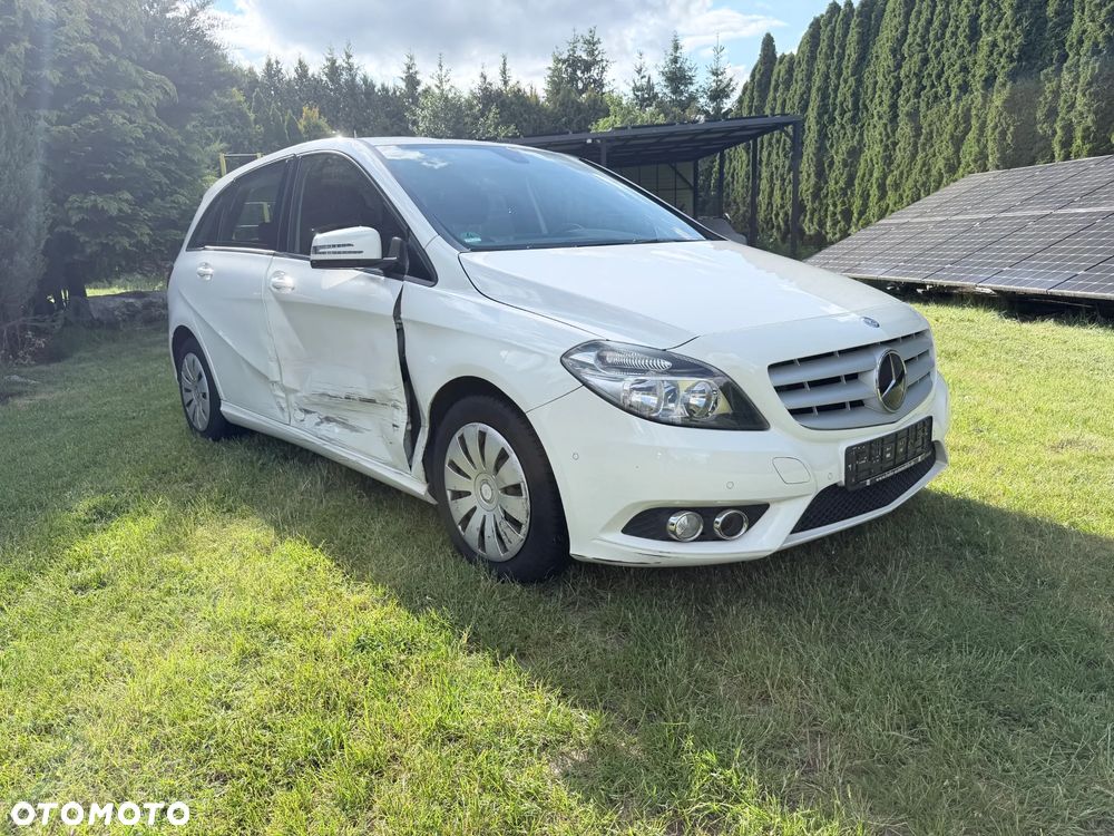 Mercedes-Benz Klasa B - 2