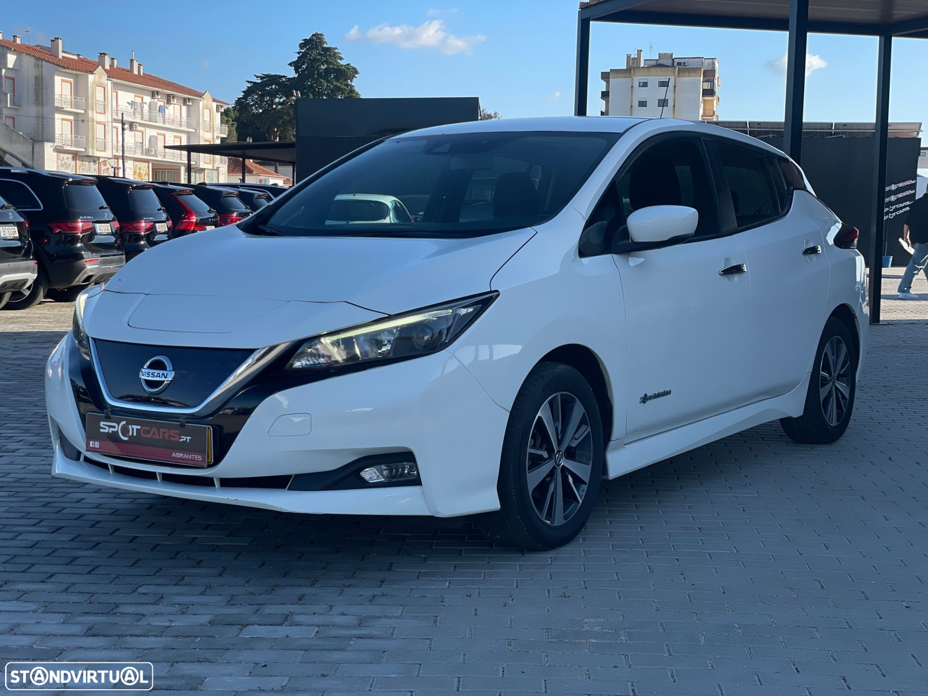 Nissan Leaf Acenta Access - 3