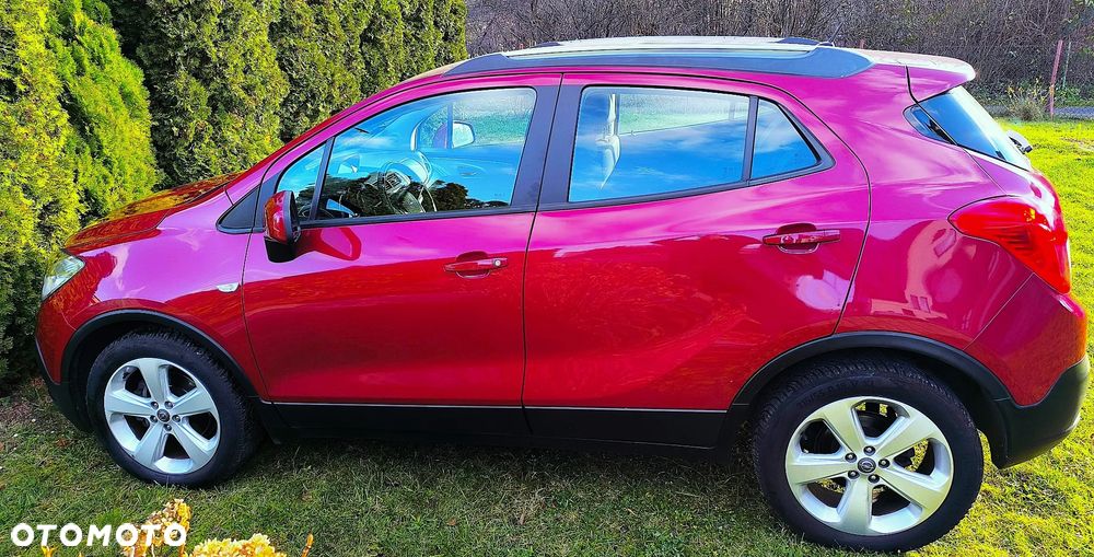 Opel Mokka - 4