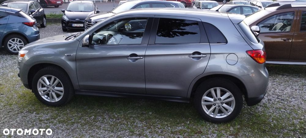 Mitsubishi ASX 1.6 2WD Comfort Edition - 4