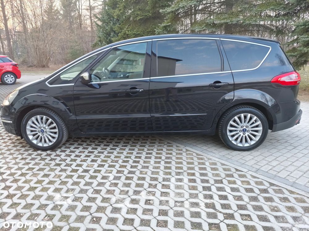 Ford S-Max 2.0 T Titanium MPS6 - 7