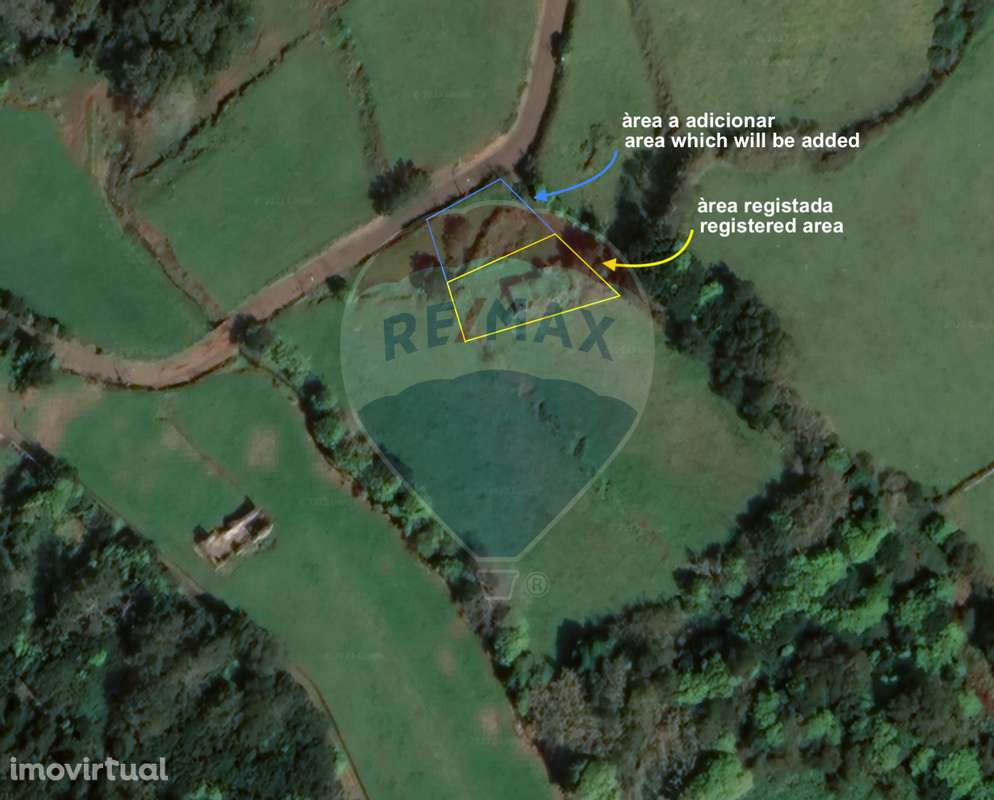 Terreno  para venda - Grande imagem: 2/9