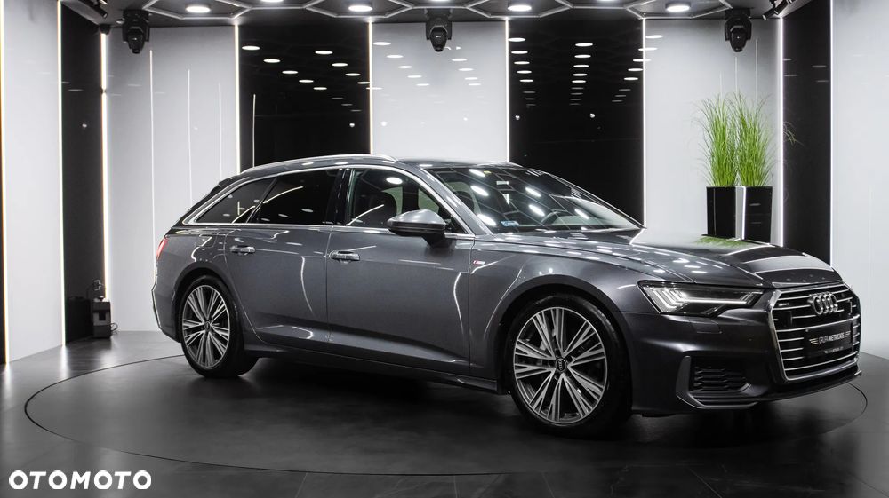 Audi A6 Avant 50 TDI mHEV Quattro Sport Tiptronic - 9