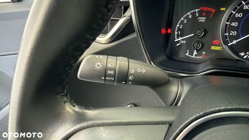 Toyota Corolla 1.8 Hybrid GPF Comfort - 31