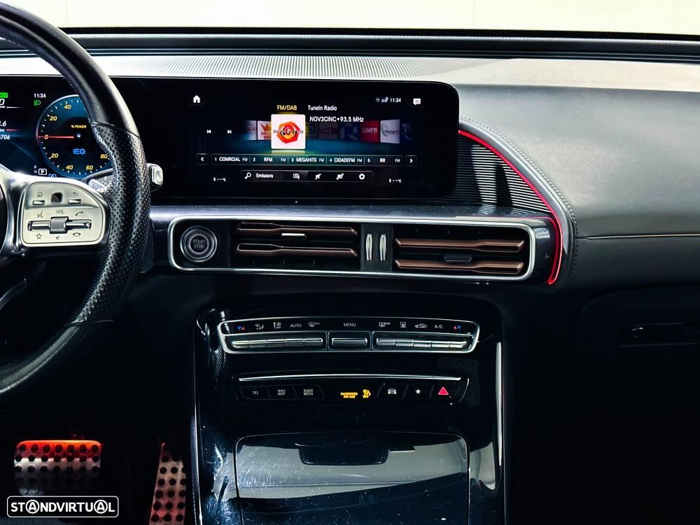 Mercedes-Benz EQC 400 4Matic AMG Line - 17