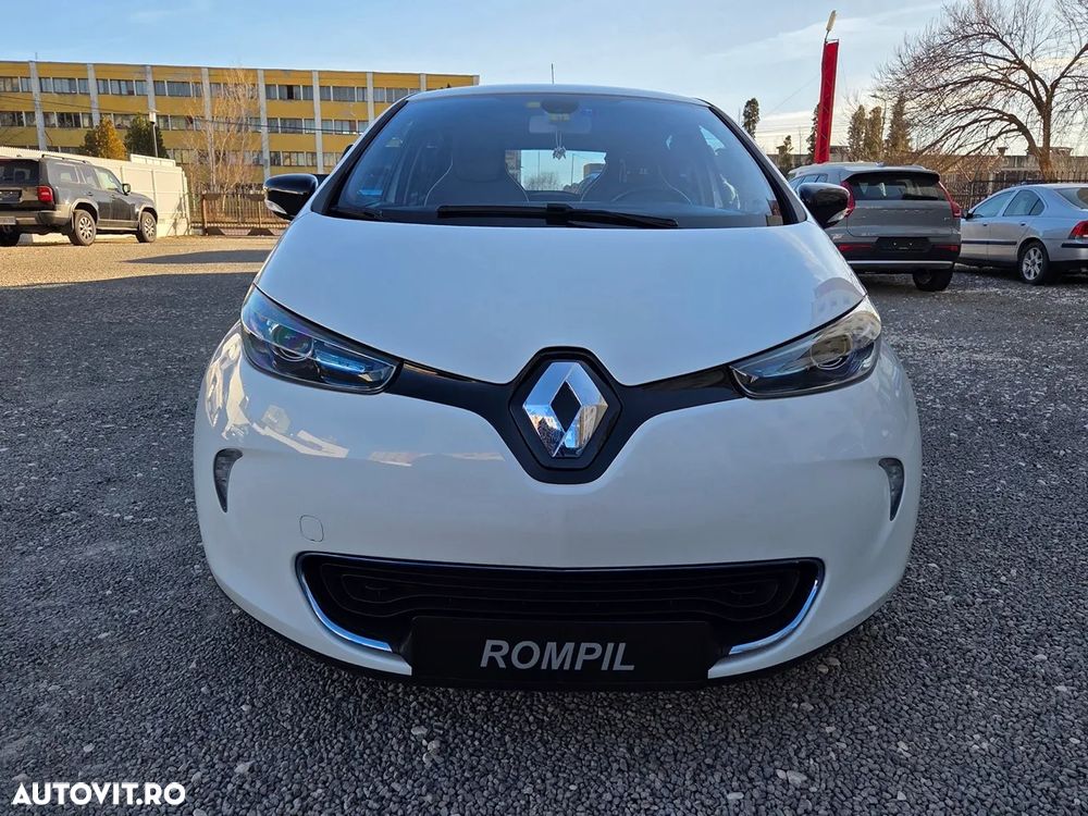 Renault ZOE - 2
