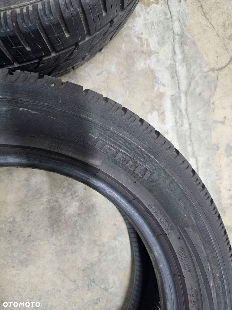 opony letnie pirelli scorpion zero 235/60/18 - 6
