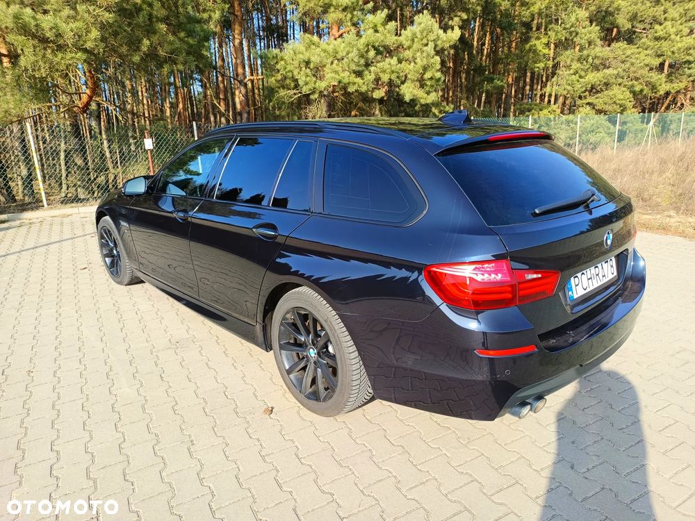 BMW Seria 5 530d xDrive Luxury Line - 15